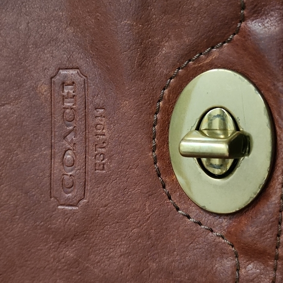 Coach Bags Vintage Coach Saddle Bag Legacy 65th Anniversary